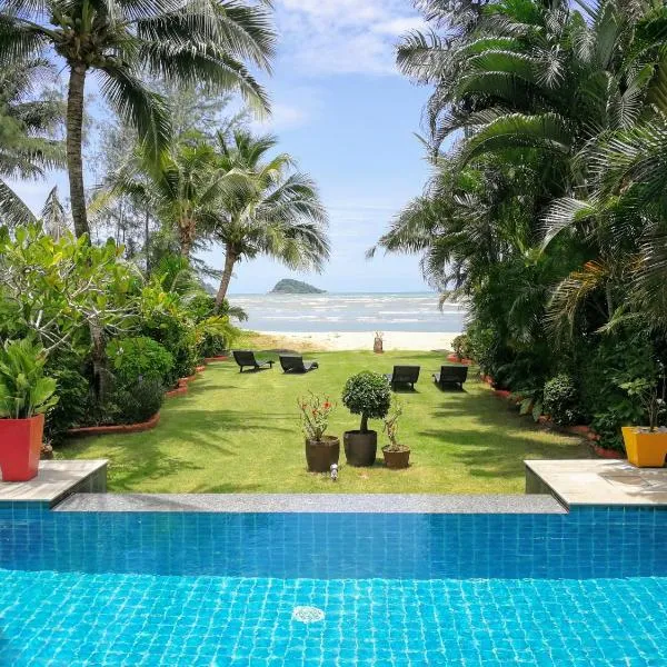 Villa Manipura, khách sạn ở Koh Chang