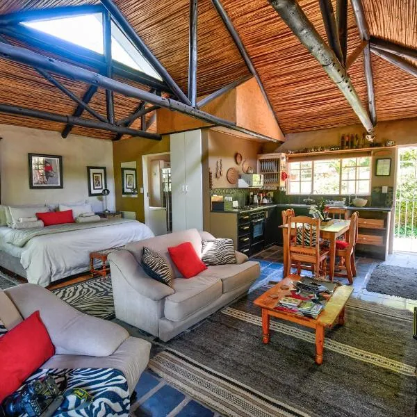 Maple Grove, hotel i Hogsback