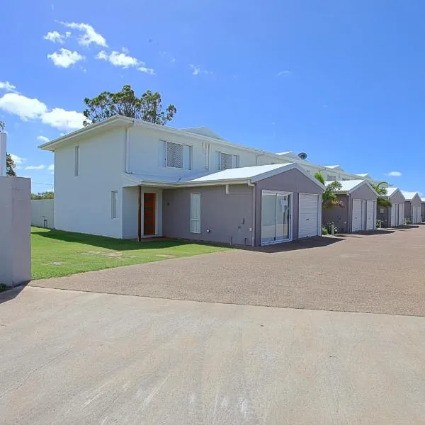 Alexandra Apartments, hotel u gradu 'Bundaberg'