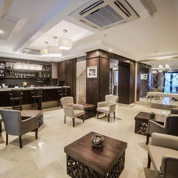 Boutique Hotel Mimino, hotel v mestu Tbilisi City