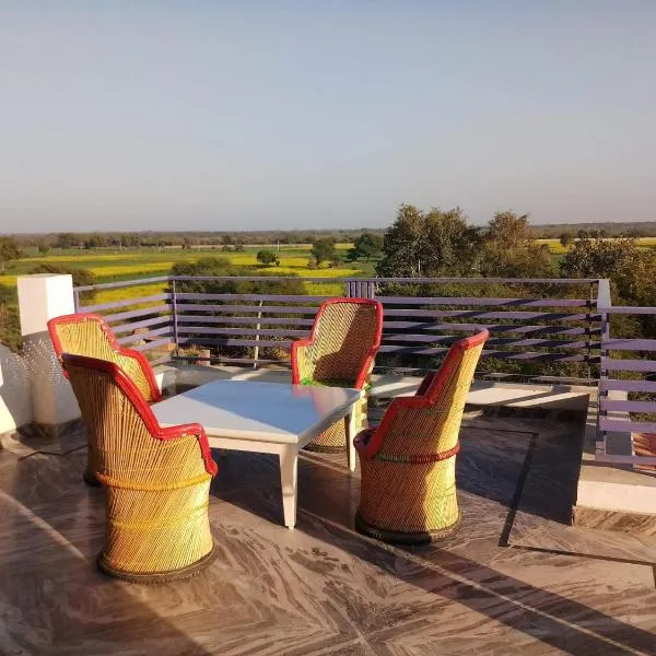 IbisHouse Farm Stay, hotel sa Bharatpur