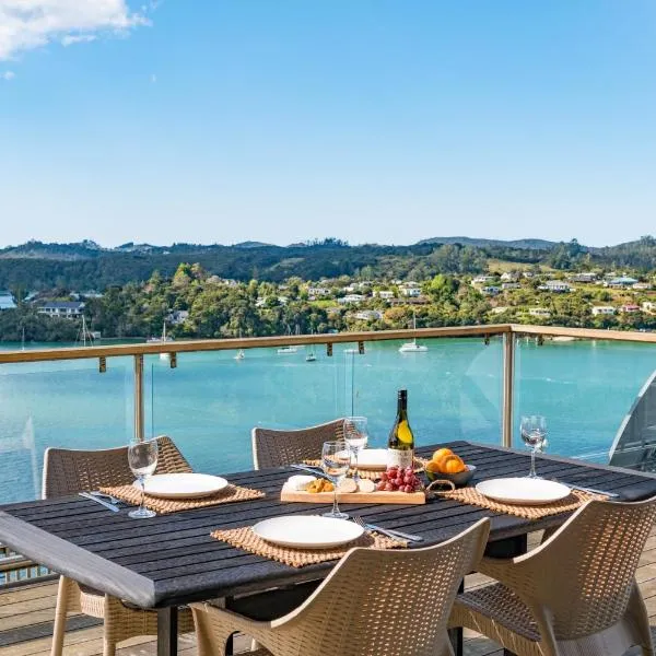 Marina Cove Bay of Islands, hotel en Opua