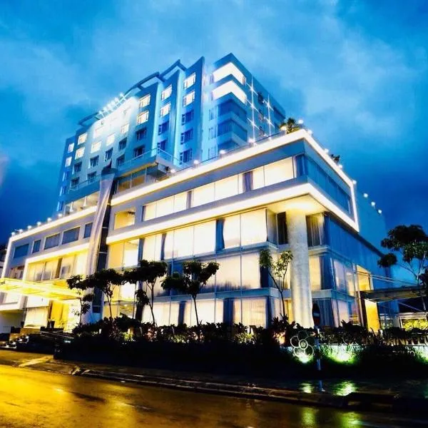Khách sạn Sài Gòn Vĩnh Long, hotel in Vĩnh Long