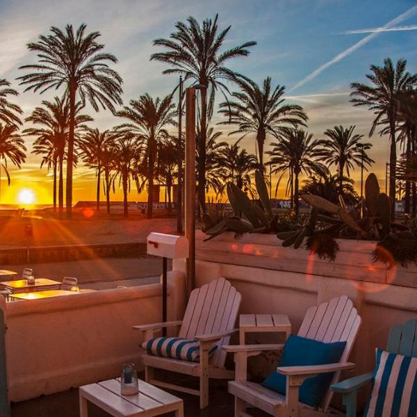 Luxury Beachfront Apartment