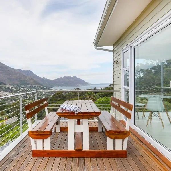 Mount Bay, hotel u gradu Hout Bay