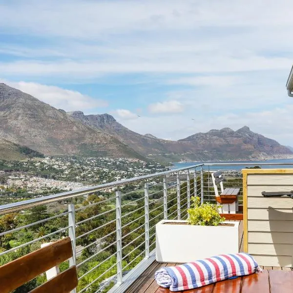 Mount Bay – hotel w mieście Hout Bay