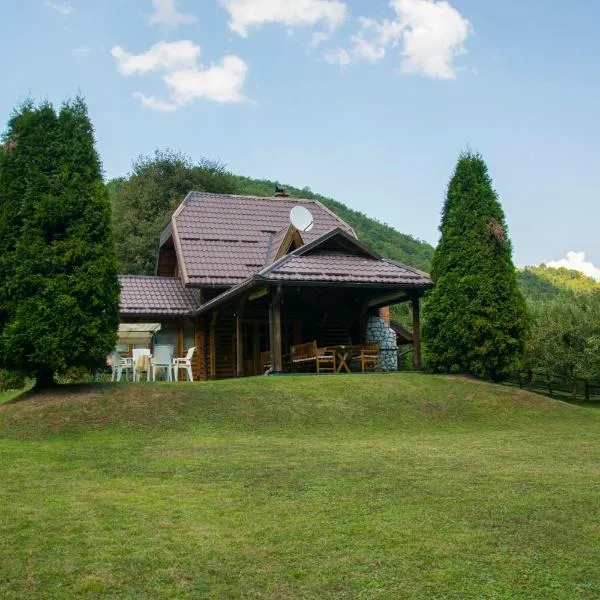 Holiday home "Aida", hotel v destinaci Visoko