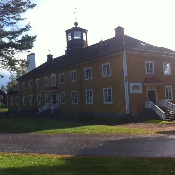 Insjöns Hotell, hotel v destinaci Insjön