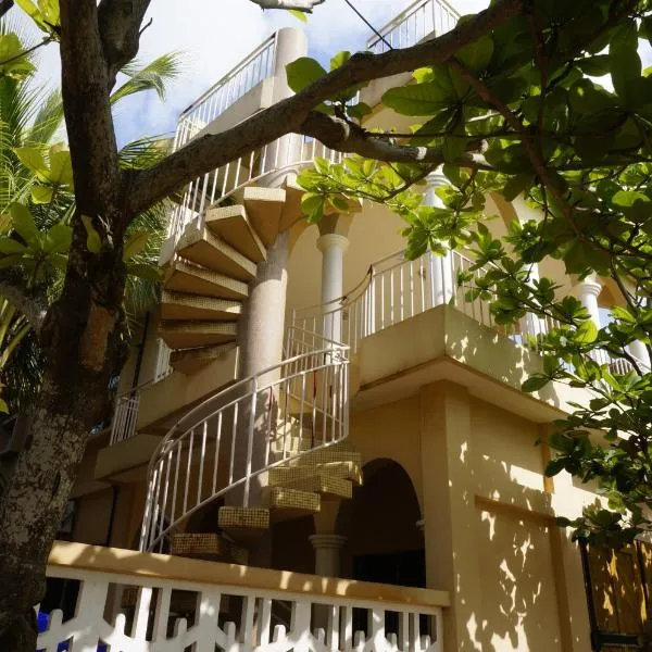 Ramaya Auberge Espagnole、Grand-Popoのホテル
