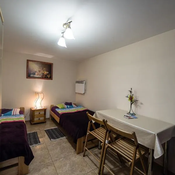 Pokoje Gościnne Leśny Zakątek, hotell sihtkohas Kępiaste