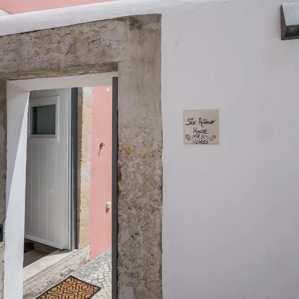 리스본에 위치한 호텔 Santo António House - Exclusive Apartment