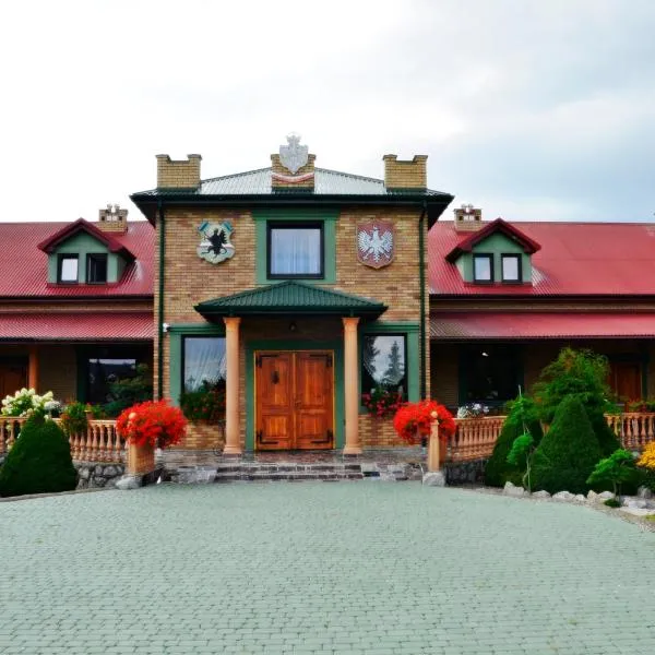 Zajazd Rycerski, hotel v destinaci Kozienice