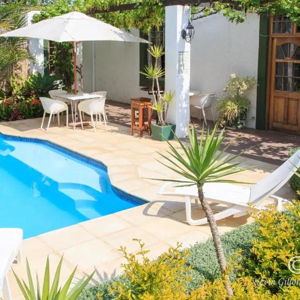 Robertson Boutique Backpackers, hotel v destinaci Robertson