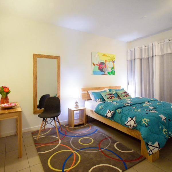 Azuri Resort -Sea View & Golf Luxury Apartment, Roches Noires
