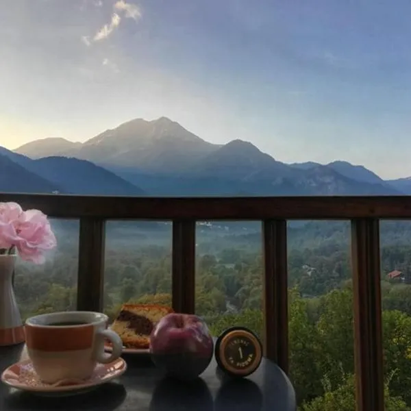 Rizoma Guesthouse, khách sạn ở Mikrón Khoríon