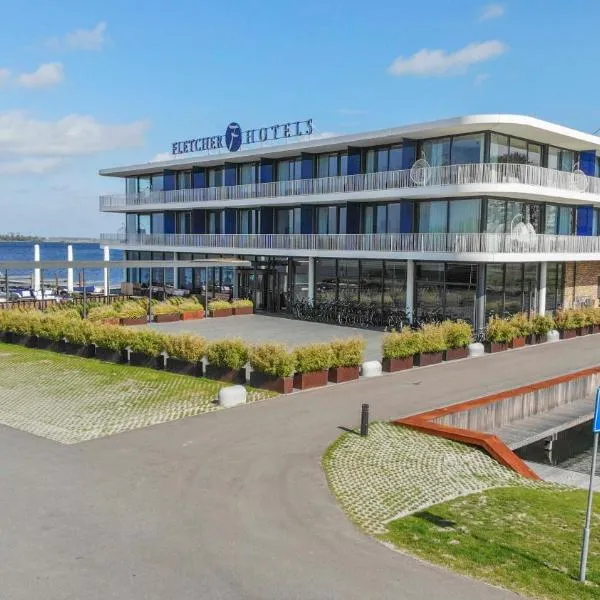 Fletcher Hotel-Restaurant Het Veerse Meer, hotel in Arnemuiden