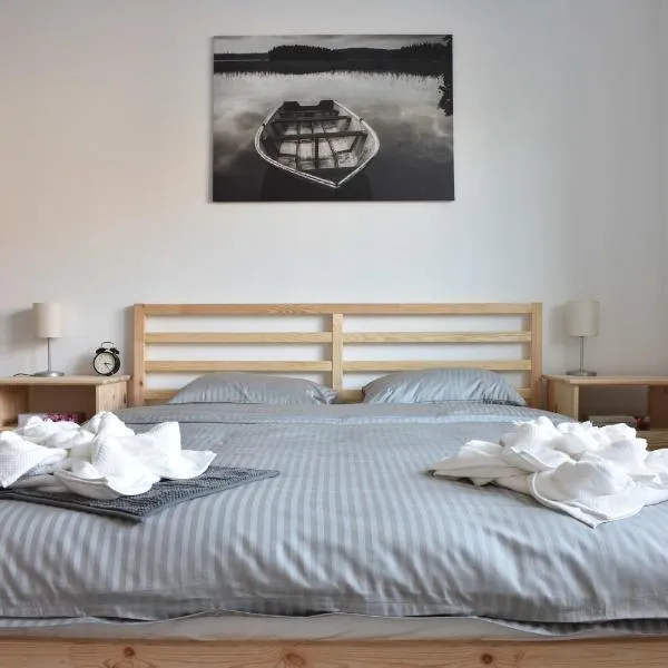 Apartmany U Letiste, hôtel à Pardubice