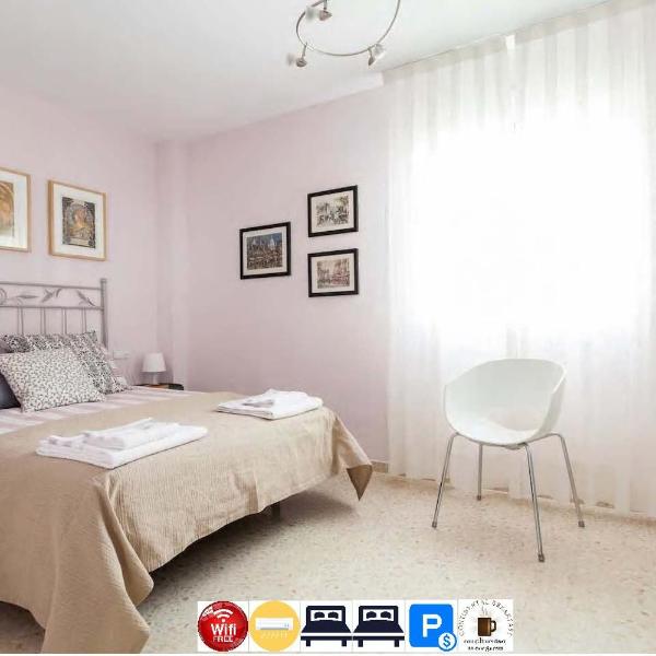 Apartamento Jardin de Santa Paula, Sevilla