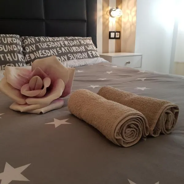 Málaga Alcolea, hotel en Málaga