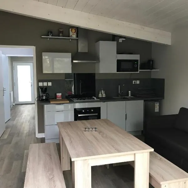 Les Terrasses de La Malcombe, hotel in Besançon