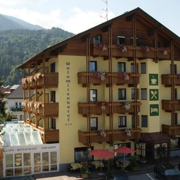 Dolomitenhotel Lienz, hotel in Lienz