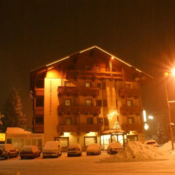Dolomitenhotel Lienz, hotel in Lienz