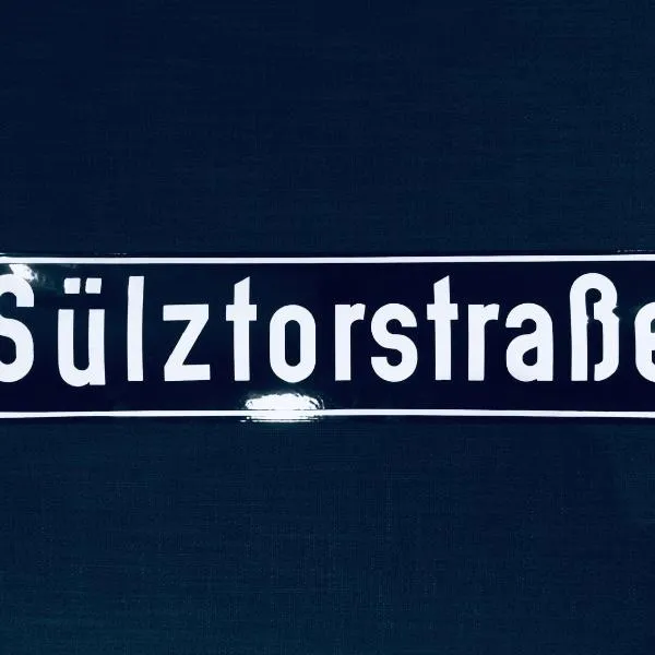 Zum Sülztor, Hotel in Lüneburg