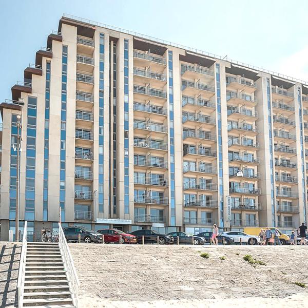 Holiday Suites Blankenberge