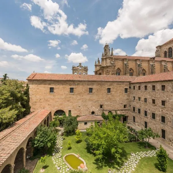 Hospes Palacio de San Esteban, a Member of Design Hotels, hotel em Salamanca