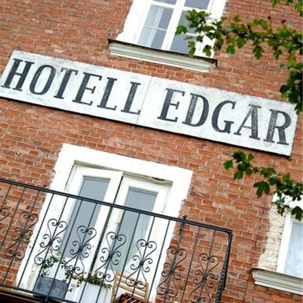 Hotell Edgar & Lilla Kök