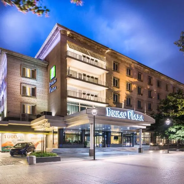Dunav Plaza Hotel, hotel in Ruse