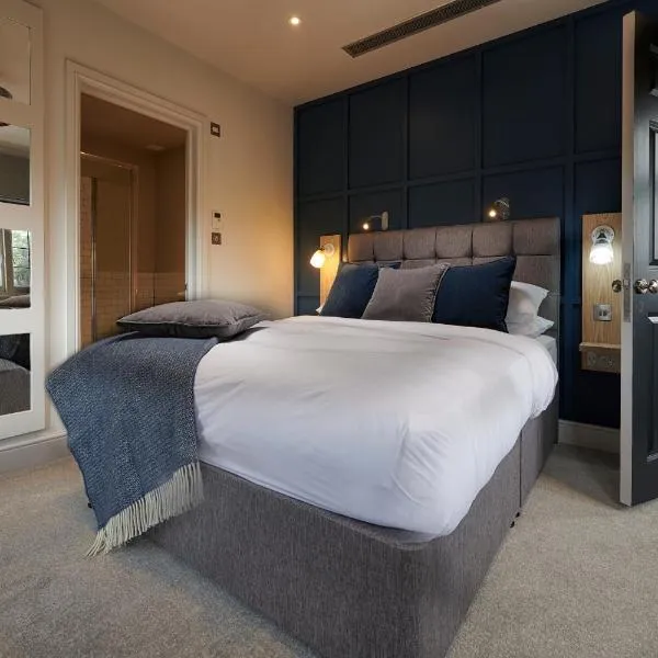 The Bridge Pub & Rooms、ロンドンのホテル