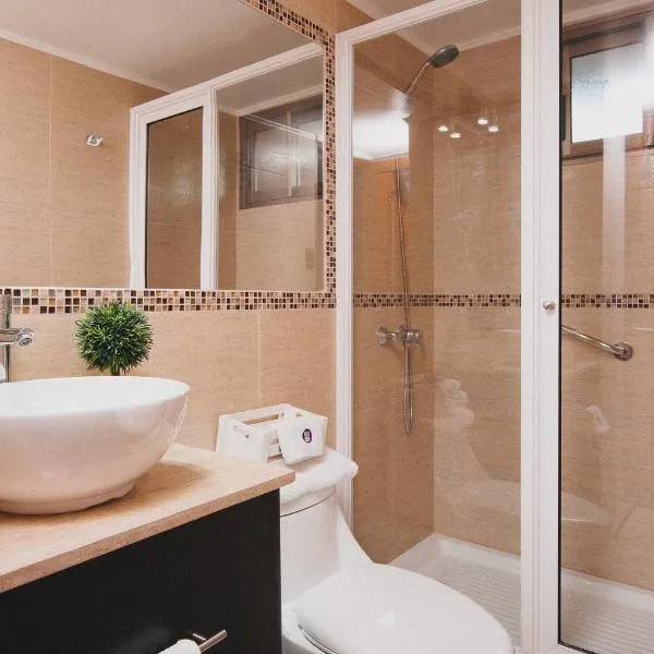 Bella 269 Guest house, hotel in Santiago