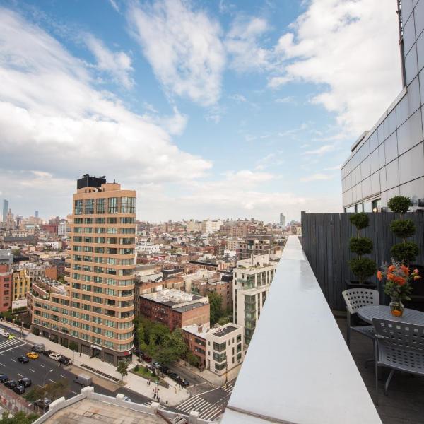 SoHo 54, New York