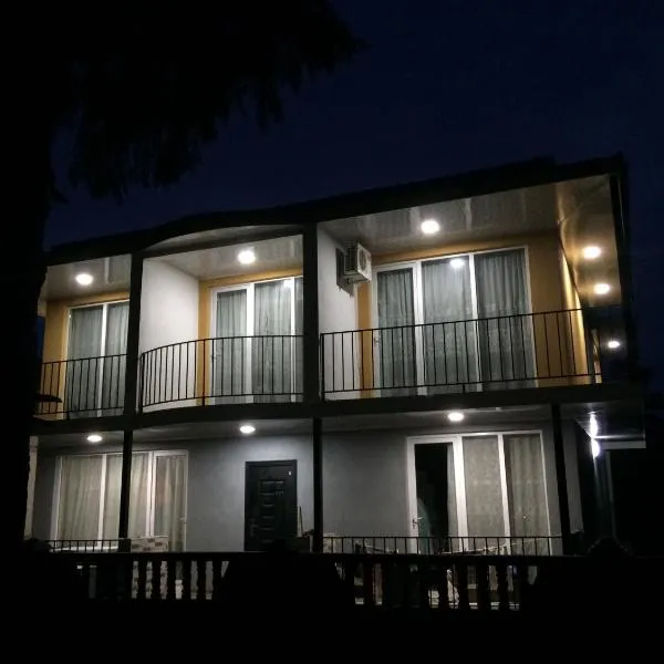 Tamari, hotel v destinaci Ureki