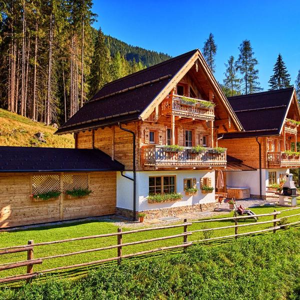 Chalets Almidylle