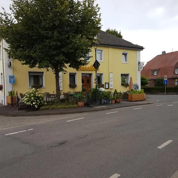 Casalino, hotel em Wachtendonk