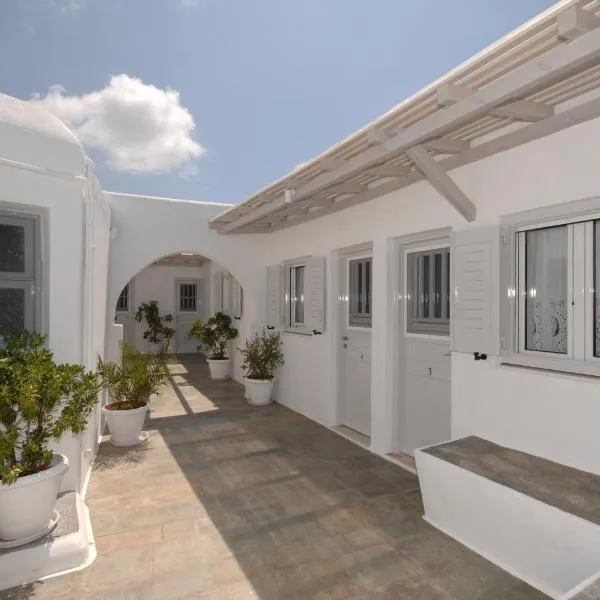 Hotel Milena, hôtel à Mykonos