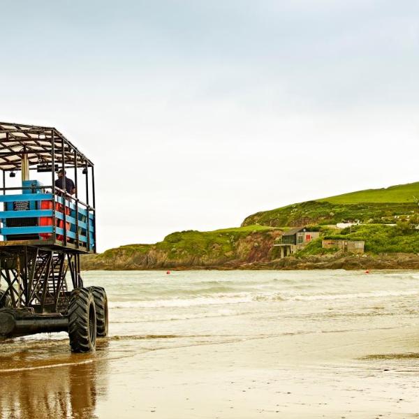 Burgh Island Hotel