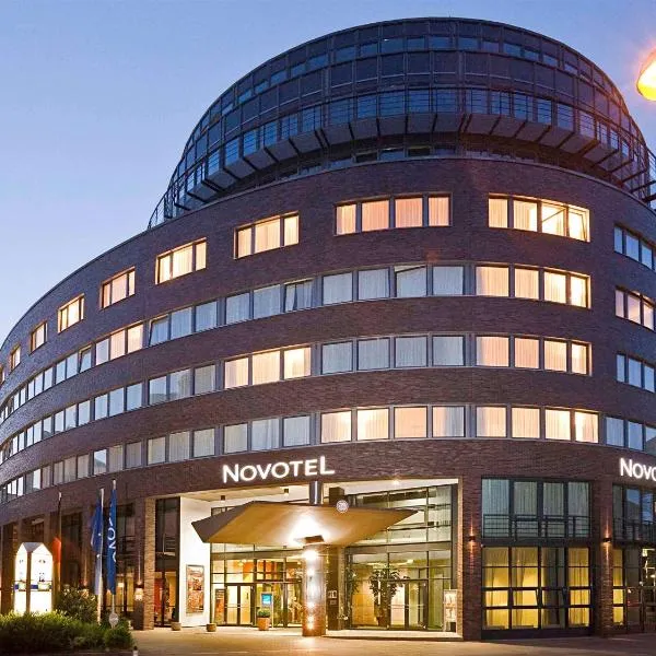 Novotel Hannover, hotel v destinaci Hannover