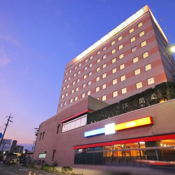 Ise Pearl Pier Hotel, khách sạn ở Ise