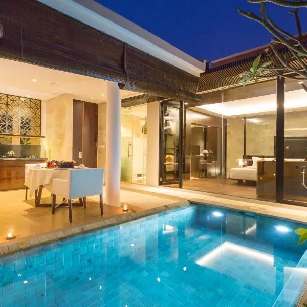 Akhyana Village, hotel v destinaci Jimbaran