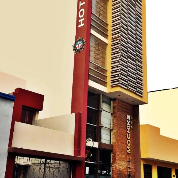 Hotel Mochiks, hotel di Chiclayo