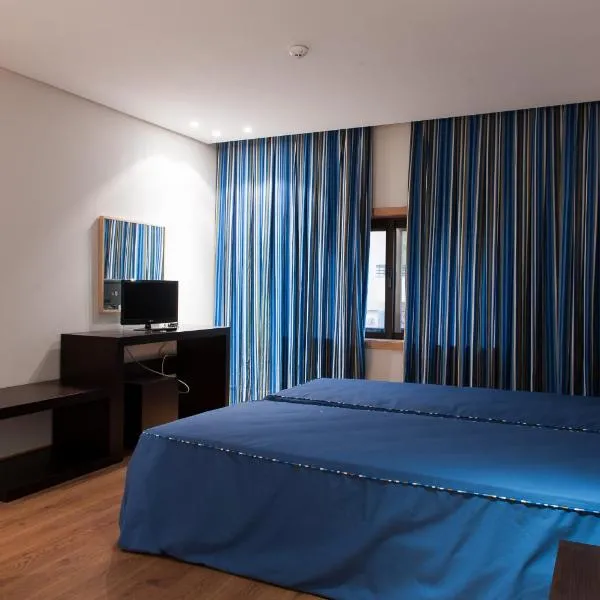 Mondim AL & Spa, hotel in Mondim de Basto