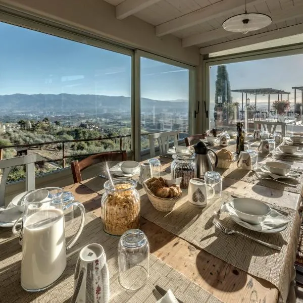 Agriturismo La Forra, hôtel à Cavriglia