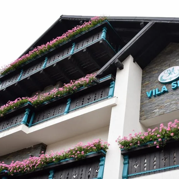 Vatra Dornei में, होटल Vila Seva