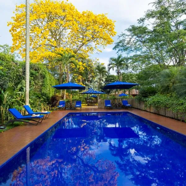 Sazagua Hotel Boutique, hotel v mestu Pereira