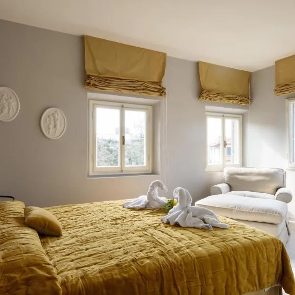 Le Mille e una Notte EXCLUSIVE SUITE FIRENZE, hotel in Florence