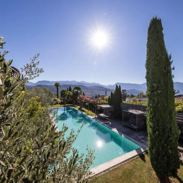 Felderer Boutiquehotel, hotel v destinaci Caldaro