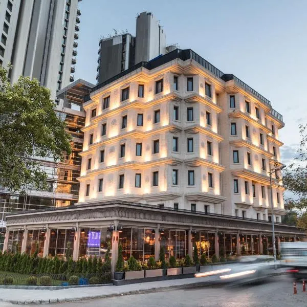 TRYP by Wyndham Ankara Oran, hotel in Ankara